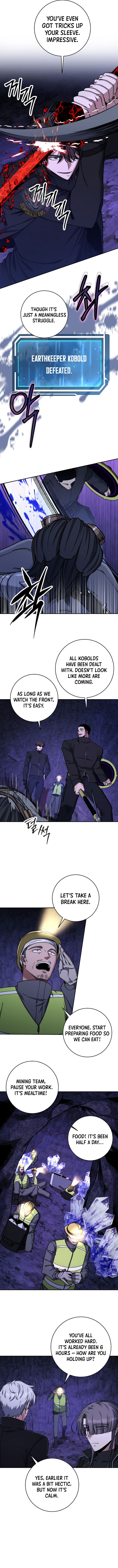Return of the Sword God-Rank Civil Servant Chapter 49 2